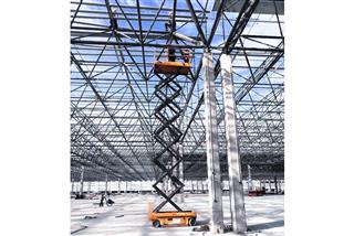 剪叉式高空作業(yè)平臺